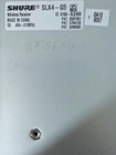 Shure 494-518 Mhz Slx4 G5 Wireless Microphone Receiver