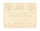 1861 25c The Bank Of The State Of South Carolina Note - Civil War Era Au