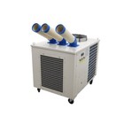 220v Industrial Air Conditioner Portable Spot Cooler Aircon 3 Tube 28900 Btu h