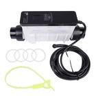 For Pentair Intellichlor Ic60 Salt Chlorine Generator Cell 521105 60000gallons