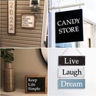 2 Inch Alphabet Letter Stencils For Painting - 70 Pack Letter And Number Stencil