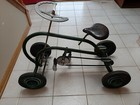 Scarce 1948 Kar Bike Pedal Car Bike Double Bar All Original Only Made 3 Years