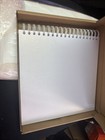 10x10 Inch Diy Scrapbook Photo Album With 80 Pages Hardcover - White