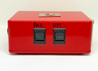 Electrical Audio Di Box  174 - 1-channel Transformer-based Passive Direct Box