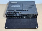 Marantz Pmd221 Portable Cassette Recorder W  Case - Battery Tested - No Ac