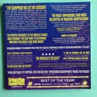 Souvenir Program Spongebob Squarepants  The Broadway Musical 2018 Ethan Slater