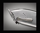Andis Professional Fade Master Hair Clipper With Adjustable Fade Blade  Silver