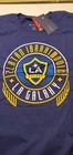 La Galaxy Mls  Zlatan Ibrahimovic Scarves Up Shirt  By Fanatics  L