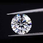 5mm Round Shape Simulated Diamond 1 Pcs Cubic Zirconia Stone  8