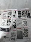 Mft My Favorite Things Die-namics Stamp   Die Mega Lot - Retired Floral Tropical