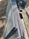 Store Front Size Glass Window Pieces