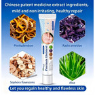 New 20g Psoriasis Dermatitis Eczema Natural Cream Skin Care Treatment Ointment