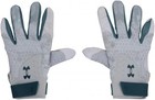 Bryce Harper Phillies Signed Gu Under Armour Gloves - 2025 Season Hh98516206-07