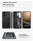 For Samsung Galaxy S26 Ultra   Spigen Slim Armor Cs Card Holder Phone Case