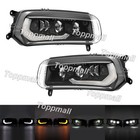 Led Headlights Drl Hi lo Beam Turn Lamp For Can-am Spyder F3 F3-s F3-t 2015-2024