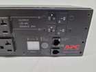 Apc Ap7802 Metered Pdu 120v Power Distribution Unit