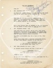 John Cazale Al Pacino Dog Day Afternoon Original Screenplay For Signed  160869