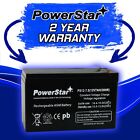 2 Pack - Apc Back-ups Xs 1300va Lcd Bx1300lcd  Es7-12 Ups Replacement Battery s 