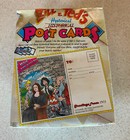 Bill And Ted s Breakfast Cereal  1991 Ralston  -- Sealed Box W  Premium -- A