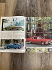Vintage 1968 Chevy Ii Nova Car Auto Dealer Brochure Chevrolet
