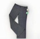 Kut From The Kloth Nwt Womens Rose Bootcut Dress Pant Sz 14 Navy Blue Office