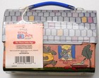 Hallmark 2001 School Days The Three Little Pigs Limited Edition Lunchbox New