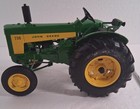 Ertl John Deere 730 Standard Tread Tractor 1 16 Two Cylinder Club Special Award