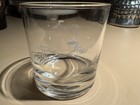 Vintage Trademarked Road Runner Executive Cocktail Glasses Set Of 6