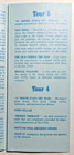 Hearst Castle San Simeon California 1896 Travel Brochure San Luis Obispo Co 1f
