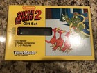 Vtg Nintendo Super Mario Bros 2 View Master  Gift Set   nos  1989