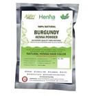 Burgundy Henna Powder Instant Natural Hair Color Dye 100  Chemical Free Organic