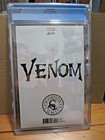 Venom 6 Marvel Comics Cgc 9 8 Scorpion Negative Edition Virgin Cover