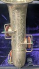 1922 Buescher True Tone Gold Plate Alto Sax Saxophone W case