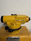 Topcon Auto Level At-f6 Surveying With Box From Japan