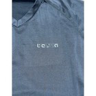 Tesla Men s Gray Performance Long Sleeve Compression Base Layer Shirt Sz Xl