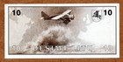 Lithuania - 10 Litu - 1991 - Prefix Ab - P47a - Uncirculated