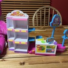 Shopkins Huge Mixed Toy Lot Plush Dolls Figures Accessories Playset Bundle