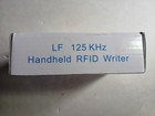 Handheld Rfid Id Card Copier Key Reader Writer Duplicator 125khz 5pcs Tags Us