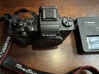 Canon Powershot G5x Digital Camera - Black
