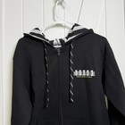Beetlejuice The Musical Broadway It s Show Time Full Zip Hoodie Size Small Rare