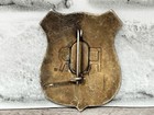 Atq Style Metal Replica Union Pacific Rail Road Rr Police Badge Costume Prop
