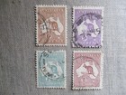 Australia  Scott  96-99  Used