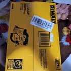 Dewalt Dcs391b 20v Max Brushed Li-ion 6-1 2 In  Circular Saw  tool Only  New
