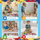  Stem Building Toys For Kids  Construction Building Blocks  Educational Toys 