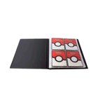 Ultra Pro Journey Together 4-pocket Portfolio For Pokemon
