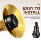 Trumpet Accessories Trombone Mute Standard Training Device