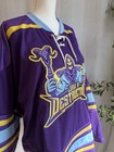 Limited Edition 26 300 Skeletor Lords Of Destruction Hockey Jersey   Medium