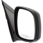 Mirror Right For 2008-20 Dodge Grand Caravan Power Adjust Heated Textured Black