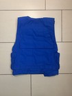 Fort Defender 2 Blue Vest Cover Size 54 4