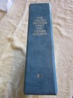 Fleetwood Un First Day Cover Society Album With 25 Pages  No Covers